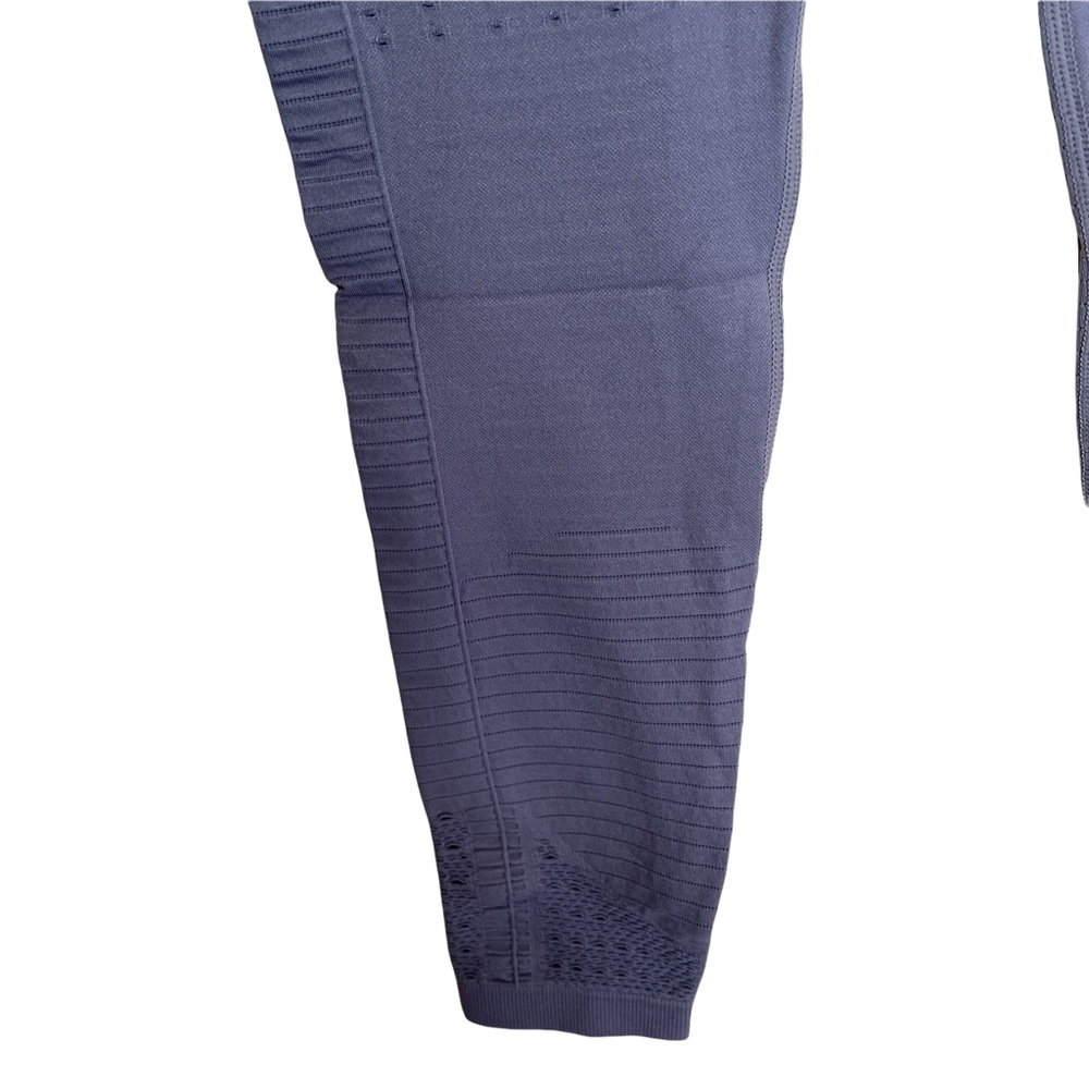 Gymshark Gymshark Energy + Seamless Leggings in Steel Blue Size Small - Picture 7 of 8